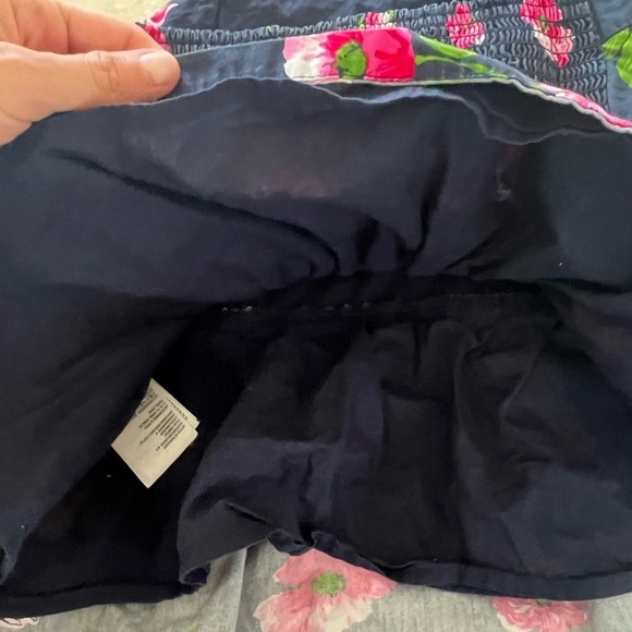 Hollister Floral Print Top - Picture 5 of 6